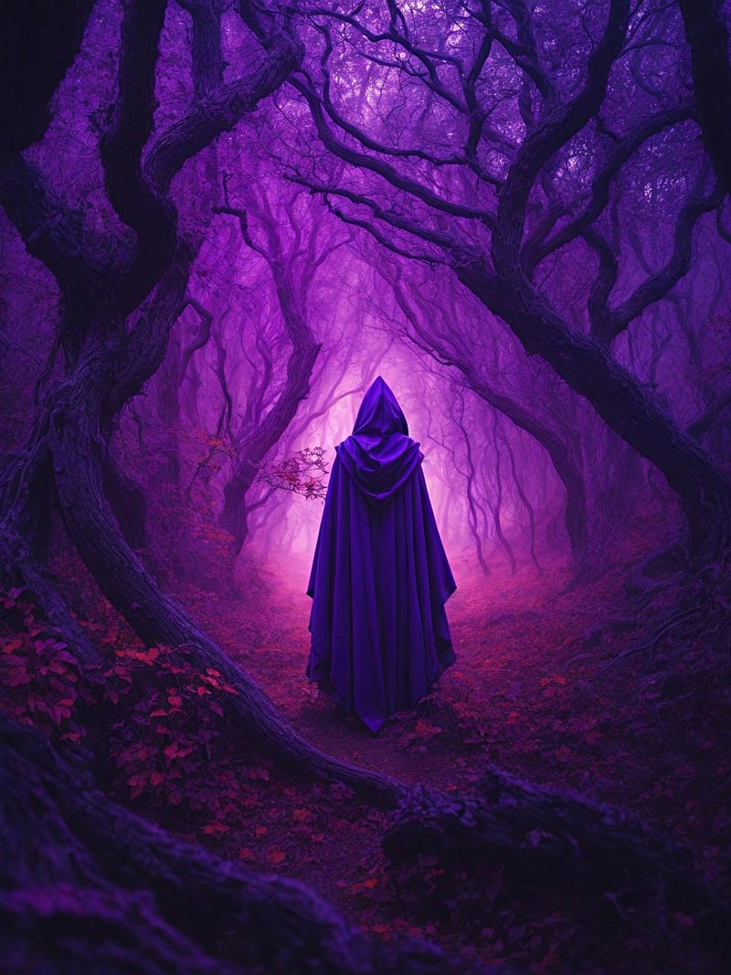 Enigmatic Forest