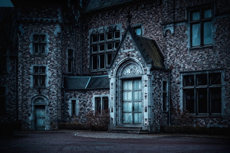 Enchanted Ruins